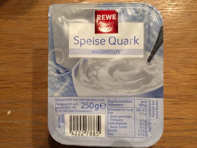 Speise Quark, Magerstufe | Hochgeladen von: dizoe
