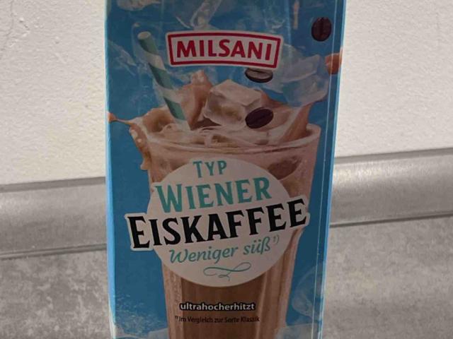 Milsani Wiener Eiskaffee, weniger süß von khettrich189 | Hochgeladen von: khettrich189