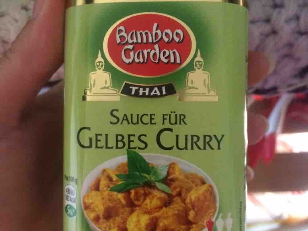 Sauce für gelbes Curry , Mild von MarleneD | Hochgeladen von: MarleneD