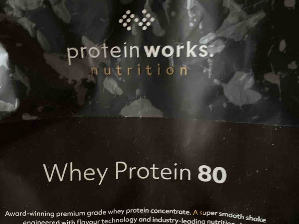 eher Protein 80  wildberry, Wasser 300ml von melse | Hochgeladen von: melse