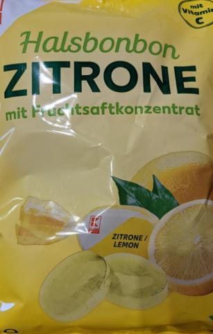 Halsbonbon, Zitrone | Hochgeladen von: Adbrag