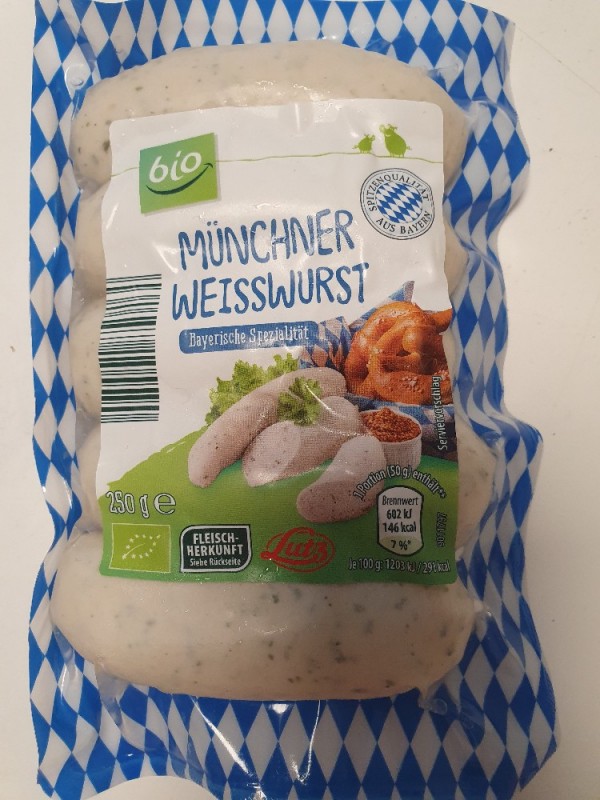 Münchner Weisswurst, bio von doggyline | Hochgeladen von: doggyline