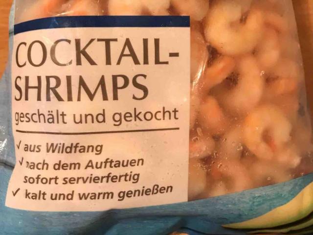 Cocktail Shrimps von SonjaBucksteg | Hochgeladen von: SonjaBucksteg