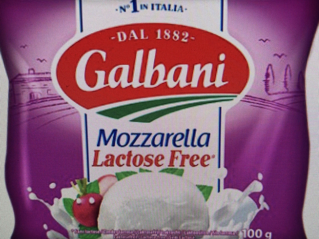 Galbani Mozzarella laktosefrei von leutini | Hochgeladen von: leutini