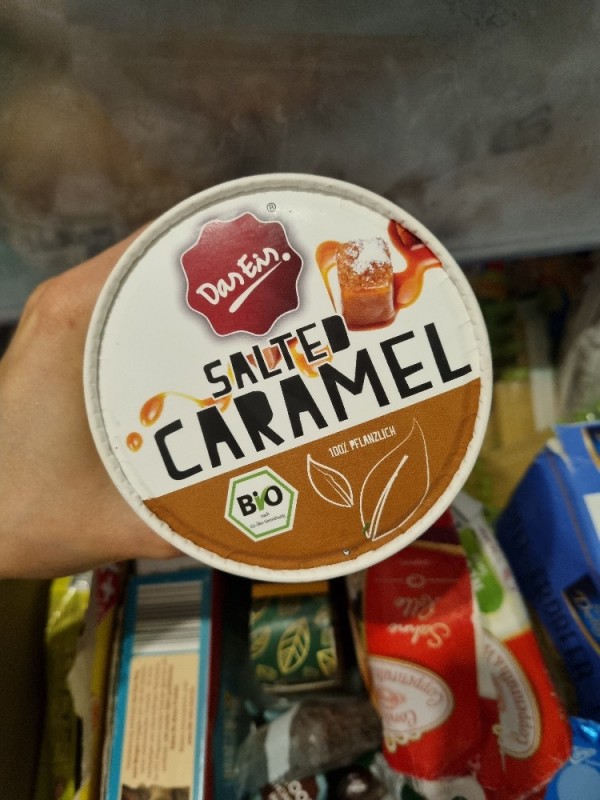 Salted Caramel, Eis von Lara1608 | Hochgeladen von: Lara1608