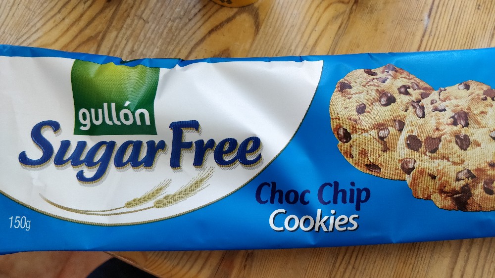 Choc Chip Cookies, Sugar Free von Nenia | Hochgeladen von: Nenia