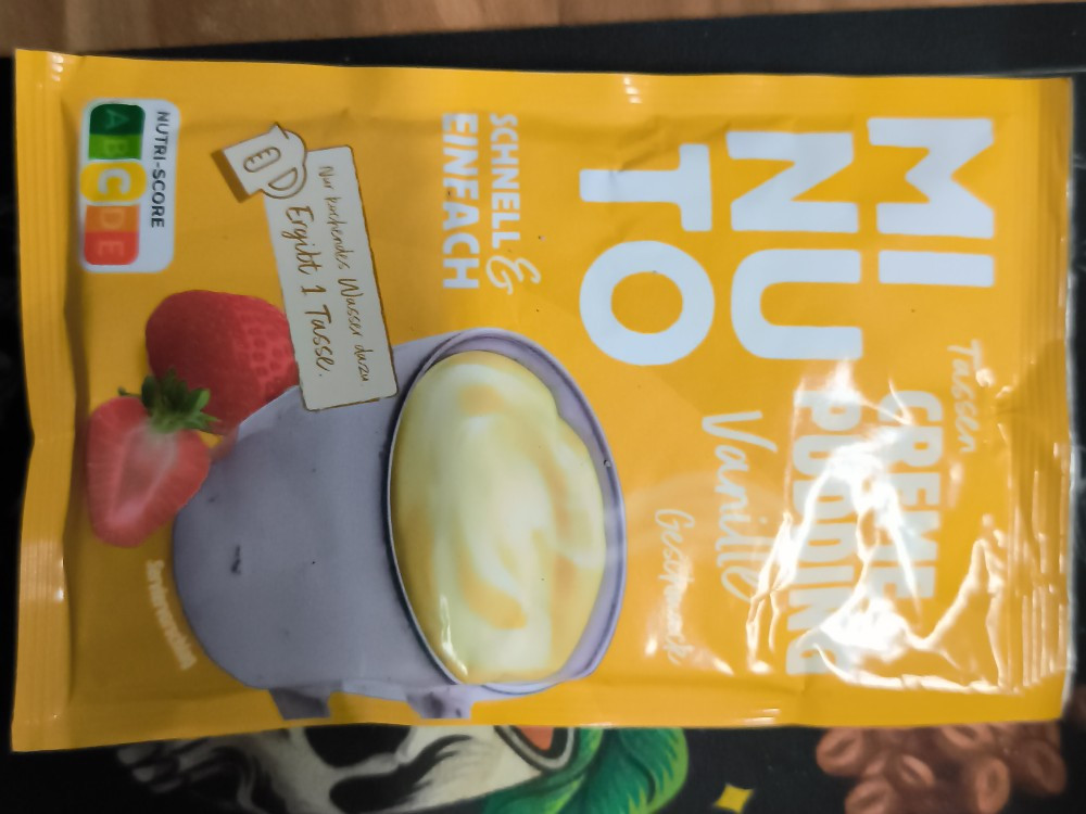 minuto Tassencremepudding, Vanille von phideta | Hochgeladen von: phideta minuto Tassencremepudding, Vanille von phideta | Hochgeladen von: phideta