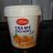 Milbona Creme Joghurt  mild Pfirsich-Maracuja von tbkt29 | Hochgeladen von: tbkt29