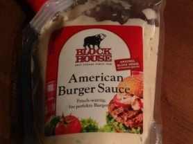 American Burger Sauce | Hochgeladen von: Mozart06x