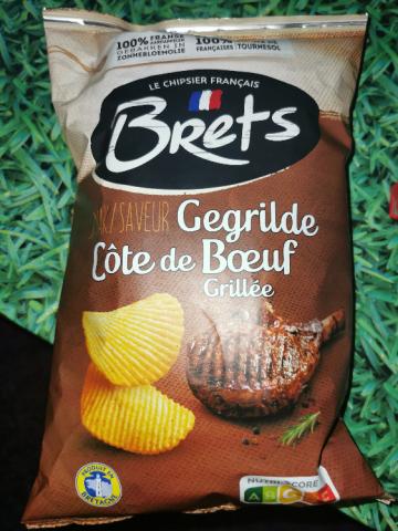 Brets Chips, Côte de Bœuf Grillée von Stella Falkenberg | Hochgeladen von: Stella Falkenberg