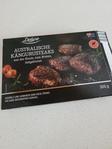 Kängurusteaks von stef99 | Hochgeladen von: stef99