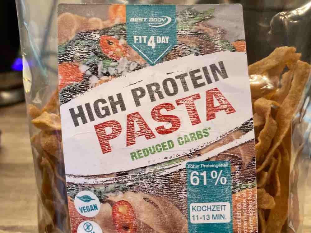 High Protein Pasta, Vegan von alika7 | Hochgeladen von: alika7