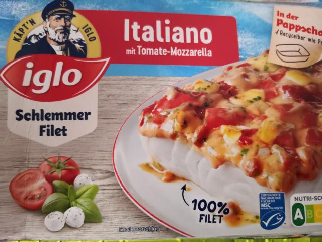 Schlemmerfilet Italiano | Hochgeladen von: Haga1301