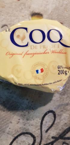 Le Coq Der franzsische Camembert , Klassik von Harrerhaus | Hochgeladen von: Harrerhaus