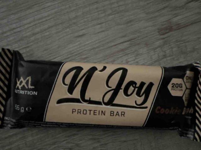 n Joy protein bar, cookie dough von jana0202 | Hochgeladen von: jana0202