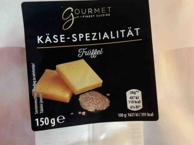 Käse-Spezialität Trüffel, 50% by realUffel | Hochgeladen von: realUffel