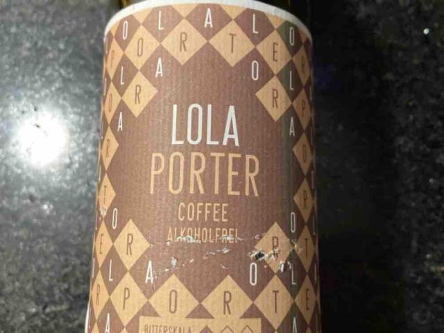 Porter Coffee, Bier alkoholfrei von Moonlover | Hochgeladen von: Moonlover