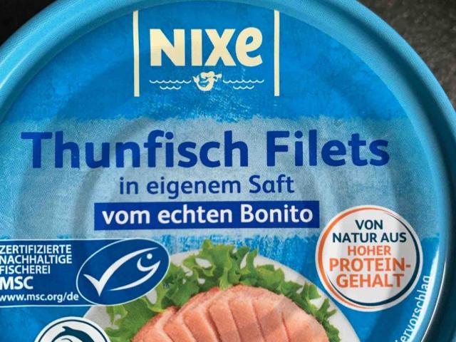 Thunfisch Filets, im eigenen Saft von O75 | Hochgeladen von: O75