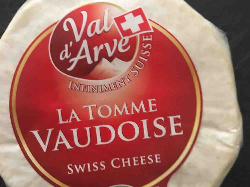 La Tomme Vaudoise Swiss cheese von LutzR | Hochgeladen von: LutzR