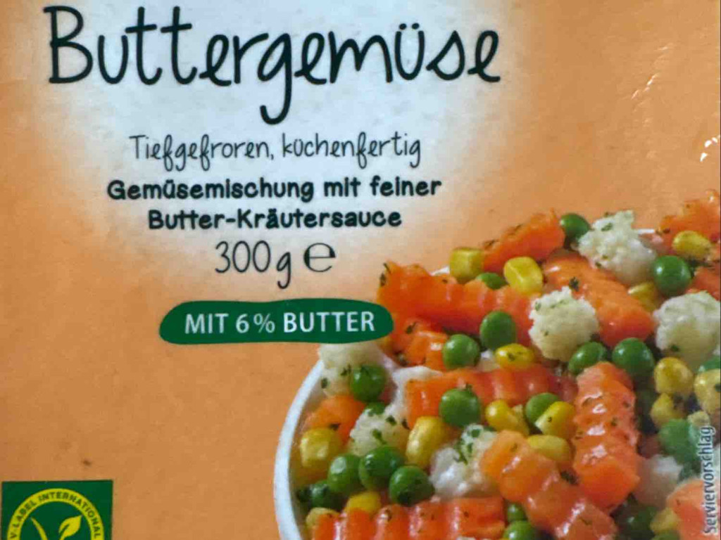 Buttergemüse, All Seasons von Blumi72 | Hochgeladen von: Blumi72