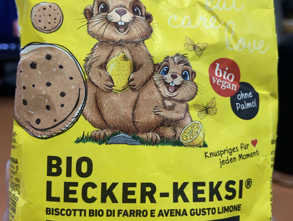 Bio Lecker-Keksi, Zitrone-Dinkel von GraefinVonHohenembs | Hochgeladen von: GraefinVonHohenembs Bio Lecker-Keksi, Zitrone-Dinkel von GraefinVonHohenembs | Hochgeladen von: GraefinVonHohenembs