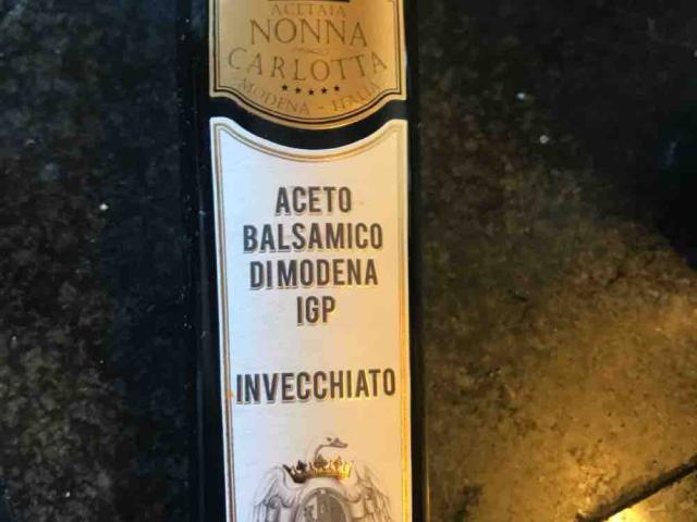 Aceto Balsamico Di moderna igp von Aidualc13 | Hochgeladen von: Aidualc13