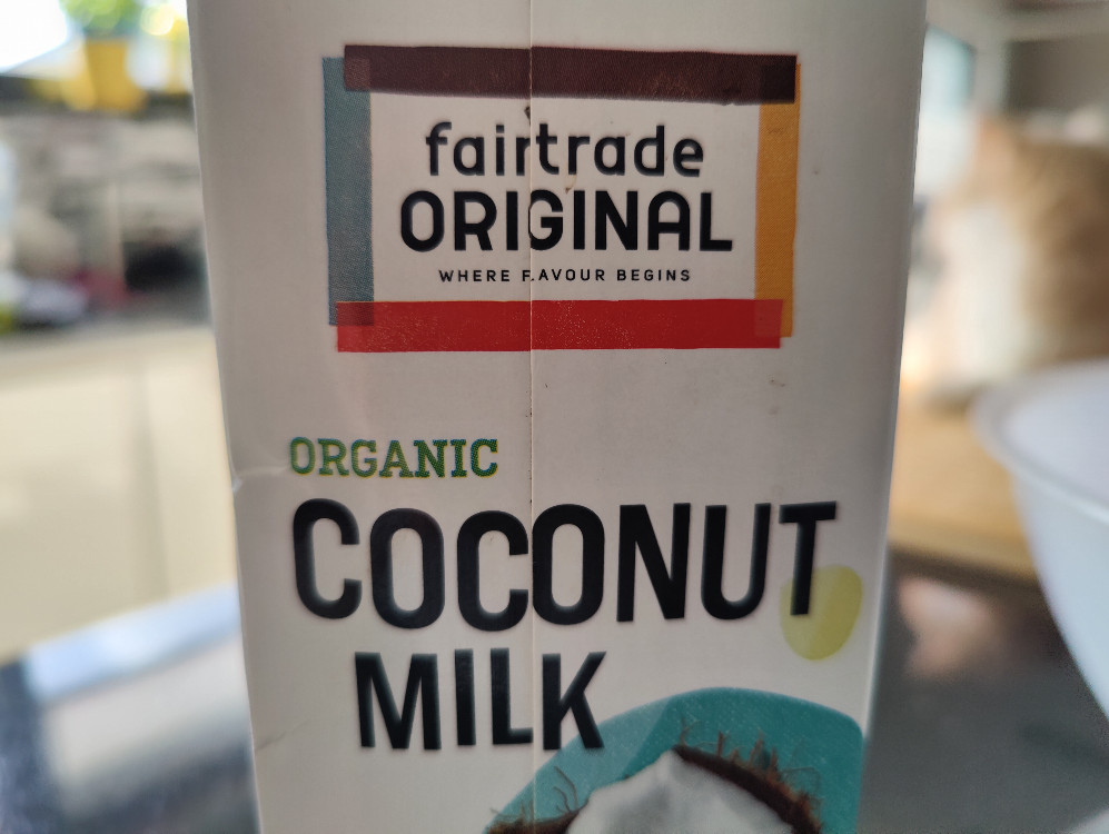 Organic Coconut Milk von wieni | Hochgeladen von: wieni