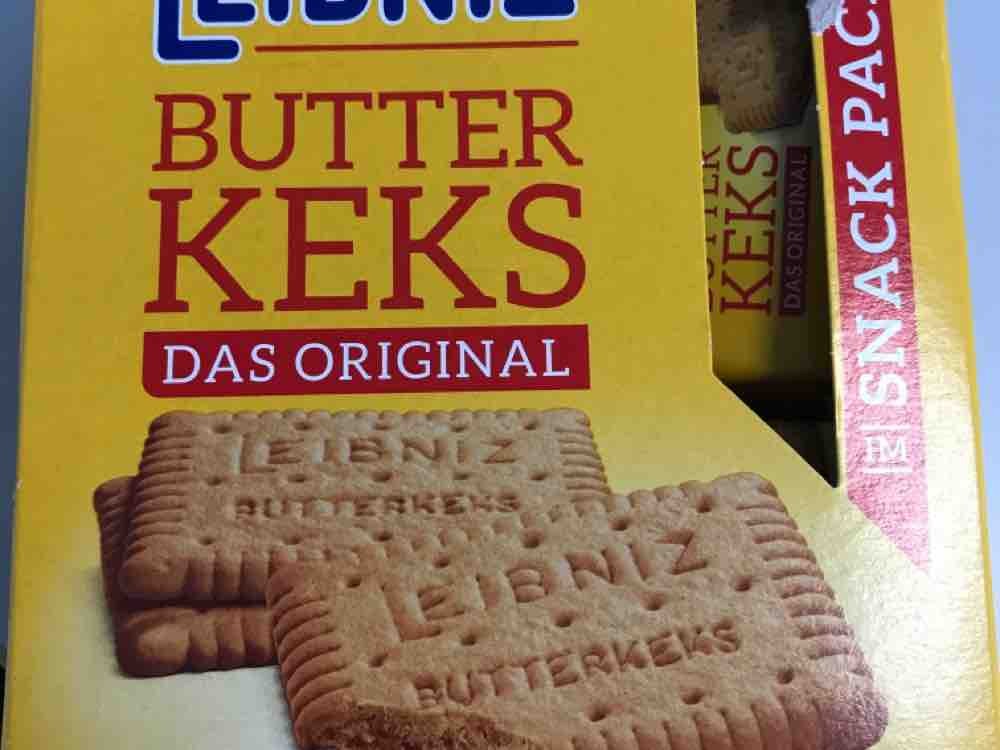 Butter Keks, Snack pack von JiniD | Hochgeladen von: JiniD