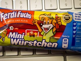 Ferdi Fuchs, Mini Würstchen | Hochgeladen von: Robert2011