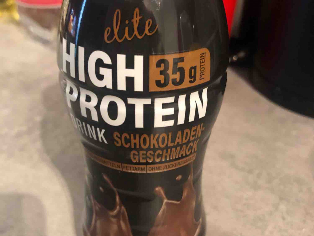 high Protein Drink von Norman.Dahlmanns | Hochgeladen von: Norman.Dahlmanns