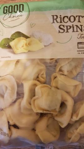 Ricotta Spinat Tortelloni by davincey | Uploaded by: davincey