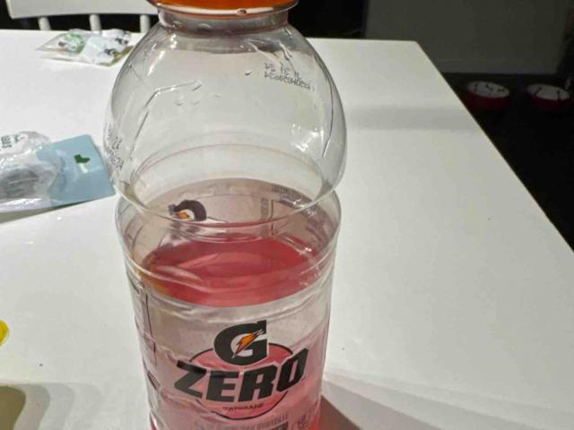 Gatorade zero von Freddyfrisch | Hochgeladen von: Freddyfrisch