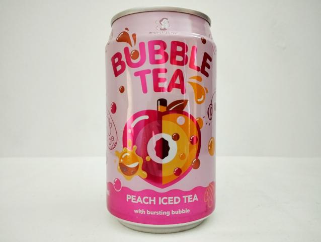 Madam Hong - Bubble Tea: Peach Iced Tea, Pfirsich | Hochgeladen von: micha66/Akens-Flaschenking