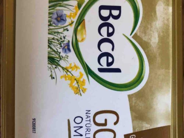 Becel Gold, reich an omega 3 by kiraelisah | Hochgeladen von: kiraelisah