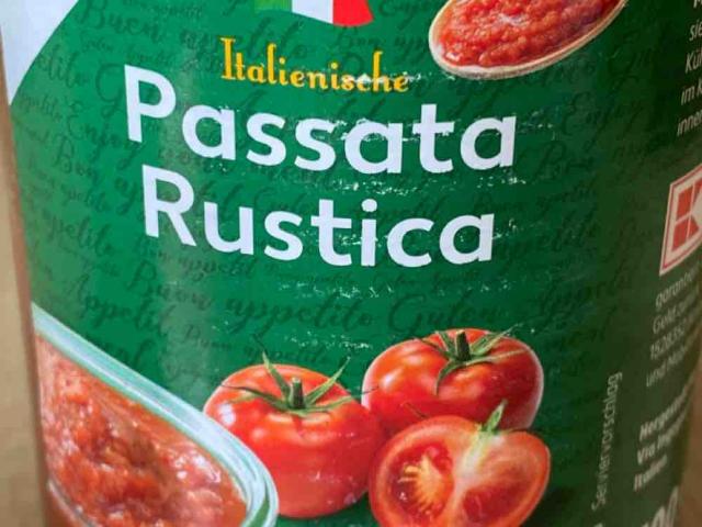 Passata Rustica by lunamarie25 | Uploaded by: lunamarie25