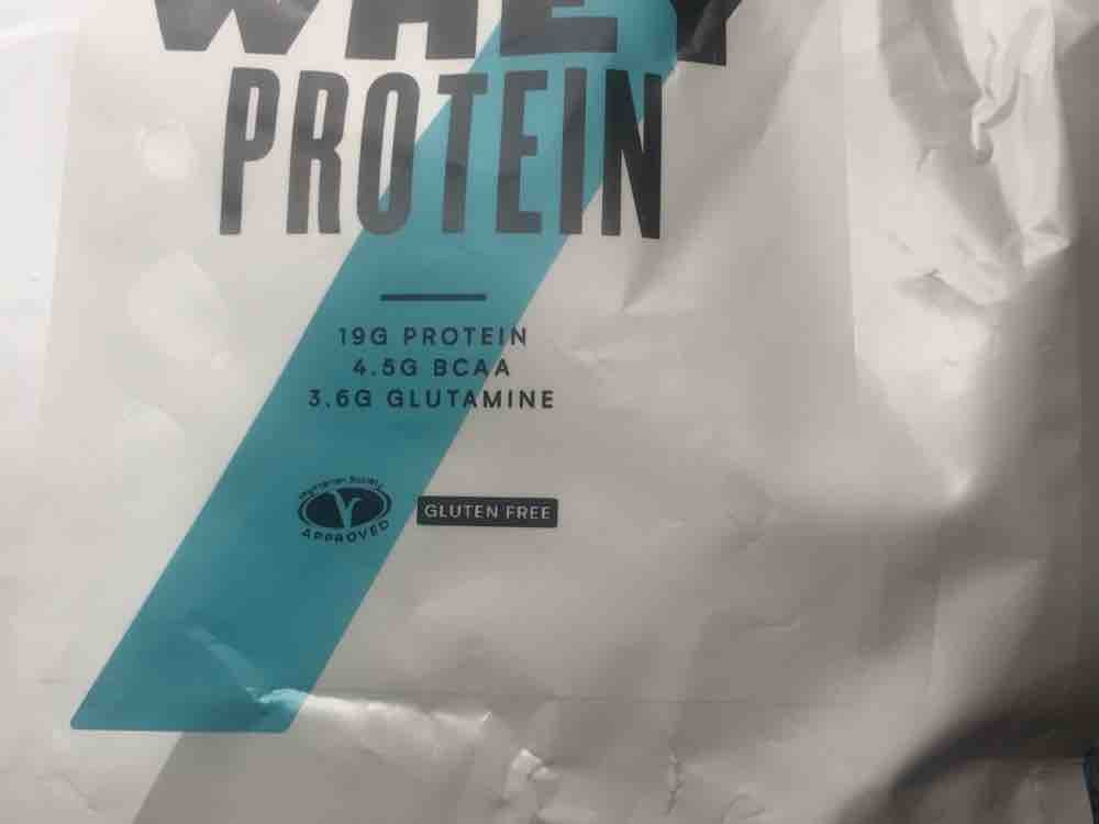 Impact Whey Protein (Natural Vanilla von KIRo11 | Hochgeladen von: KIRo11