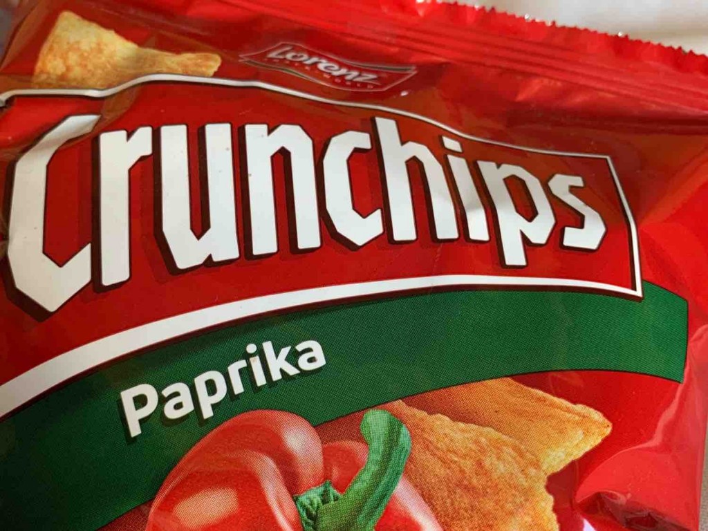 Crunchips Paprika von Haemmerle | Hochgeladen von: Haemmerle