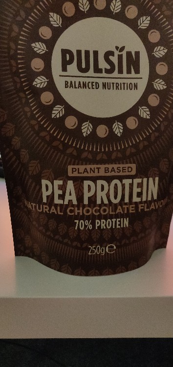 Pea Protein, Chocolate von julia.anna.jakl | Hochgeladen von: julia.anna.jakl