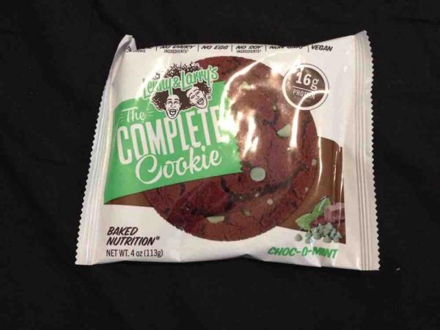 The Complete Cookie Choc-o-mint von Eva Schokolade | Hochgeladen von: Eva Schokolade