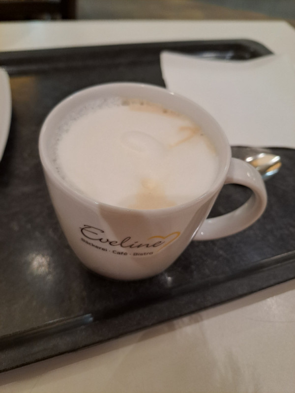 Cappuccino, mit Milch 3,5% von jacki3112 | Hochgeladen von: jacki3112