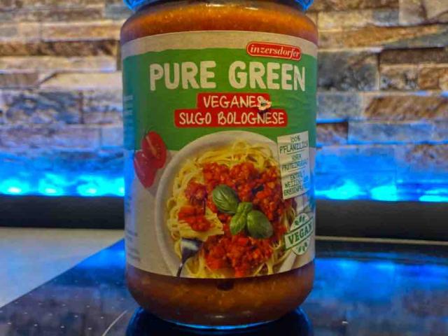 pure green veganes sugo bolgnese von andraghb | Hochgeladen von: andraghb