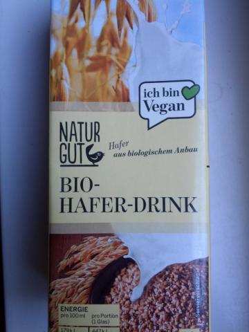 Bio-Hafer-Drink | Hochgeladen von: lgnt