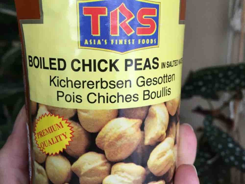 Boiled Chick Peas von Speckerna | Hochgeladen von: Speckerna