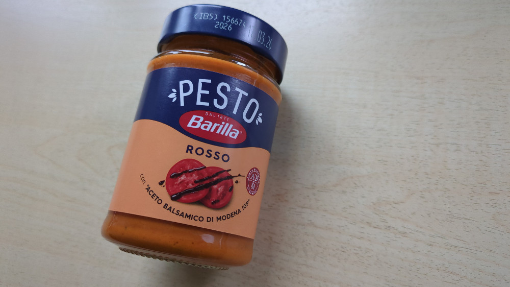 Pesto, Rosso von chill8r | Hochgeladen von: chill8r