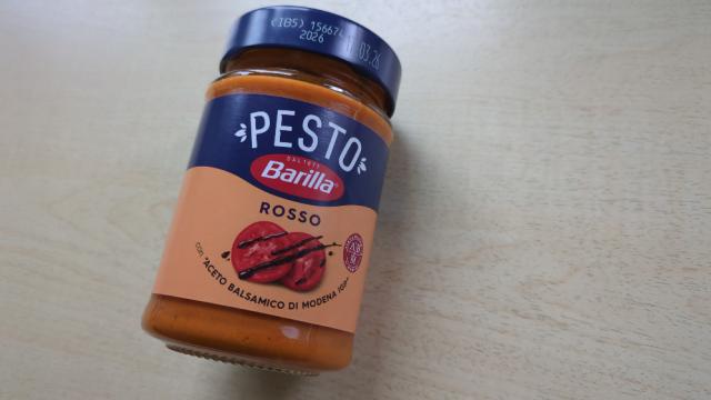 Pesto, Rosso von chill8r | Hochgeladen von: chill8r