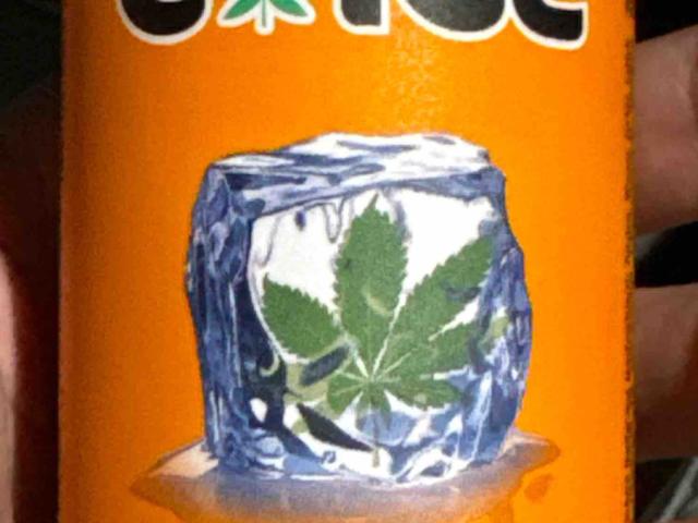 Cannabis Ice Tea, bombastic natural feeling by Marronii | Uploaded by: Marronii