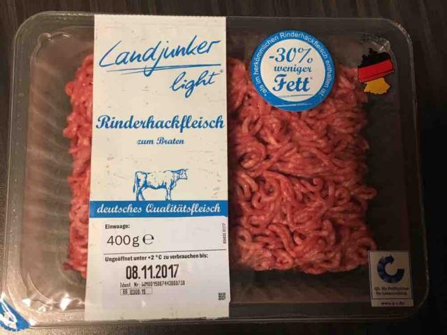 Rinderhackfleisch light Landjunker von Celebre | Uploaded by: Celebre
