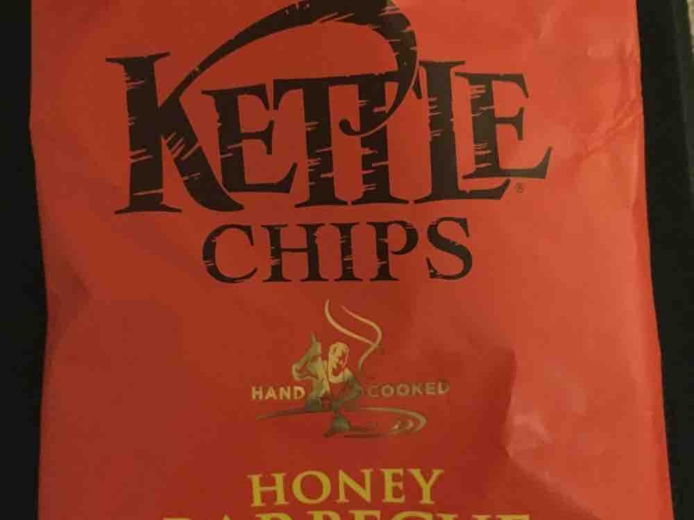 Kettle Chips, Honey Barbecue von andreafrech899 | Hochgeladen von: andreafrech899