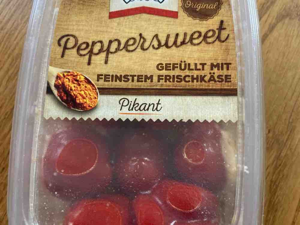 Peppersweet, mit pikanten Frischkäse von GEntleE | Hochgeladen von: GEntleE
