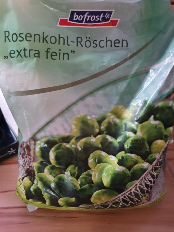 Rosenkohl extra fein von BeeBo170573 | Hochgeladen von: BeeBo170573